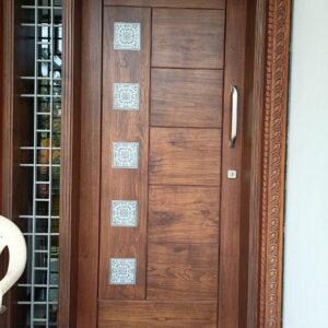 Premium Teak Wood Door